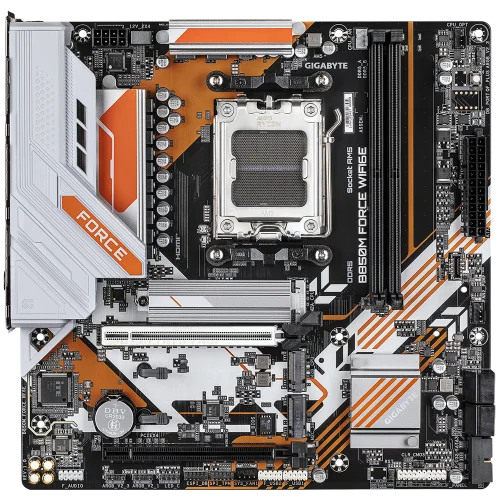 Материнская плата Gigabyte B850M FORCE WIFI6E, RTL фото 2