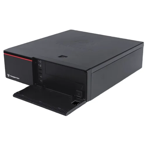 Гравитон Д32И (241493) i5-14400/1x16GB/1xSSD512GB/FP_2xUSB2.0/300W/K+M/NoOS/Реестр МПТ фото 3