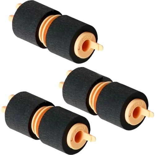 WC7232 Комплект валов податчика/ WC7232 Feed roller kit (676K65020)