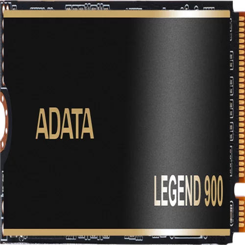 Твердотельный накопитель/ ADATA SSD LEGEND 900, 512GB, M.2(22x80mm), NVMe 1.4, PCIe 4.0 x4, 3D NAND, R/ W 6200/ 2300MB/ s, IOPs н.д./ н.д., TBW 130, DWPD 0.14, with Heat Sink (5 лет) (SLEG-900-512GCS)