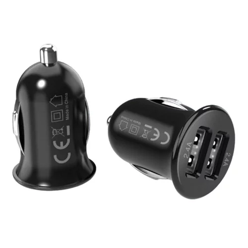 Зарядное устройство ACD АЗУ (ACD-C242-X1B) 24Вт, 2xUSB, 5В, 4.8А RTL {120}