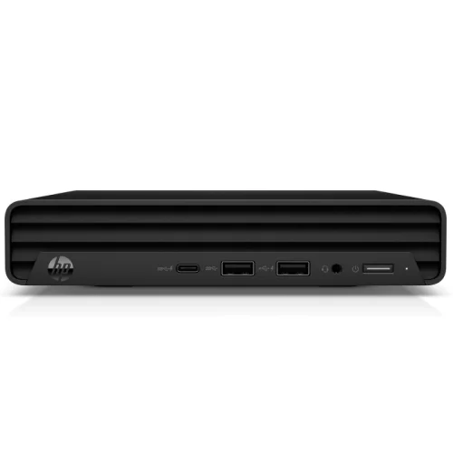 Компьютер HP 260 G9 Mini (9H6E0ET) Компьютер HP 260 G9 Mini i3 1315U (1.2) 8Gb SSD256Gb UHDG FreeDOS GbitEth WiFi BT 65W kbNORUS мышь клавиатура черный (9H6E0ET)