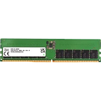 Память оперативная/ Hynix 16GB 4800MHz DDR5 UDIMM ECC (HMCG78MEBEA081N)