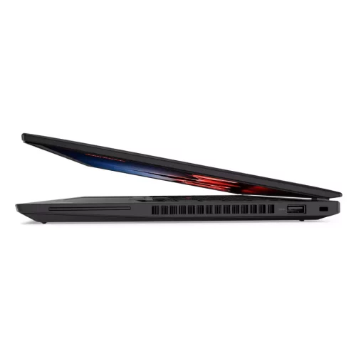 Ноутбук Lenovo ThinkPad T14 G4 (21HEA02700) Ноутбук Lenovo ThinkPad T14 G4 Core i7 1360P 16Gb SSD512Gb MX550 4Gb 14 IPS WUXGA (1920x1200) Windows 11 Pro 64 black WiFi BT Cam (21HEA02700) фото 3