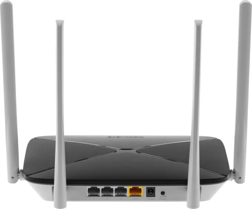 Роутер беспроводной Mercusys AC12 AC1200 10/100BASE-TX черный (AC12#MLN) фото 12