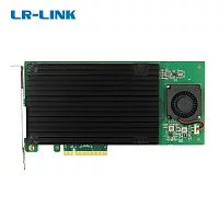 Адаптер для SSD/ PCIe x8 4-port M.2 NVMe Adapter (LRNV9541-4IR)