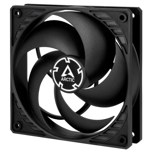 Case fan ARCTIC P12 PWM (black/ black)- retail (ACFAN00119A) фото 2