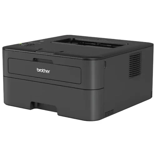 *Принтер лазерный Brother HL-L2365DWR (А4, ч/ б, 30 стр/ мин, 32 Мб, печать HQ1200 (2400x600), 1х250л., Duplex, Ethernet, USB, Wi-Fi, пусковой тонер, (нужен переходник на евро-вилку!!!) РМ: DR-2305, TN-2305, TN-2355) фото 2
