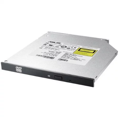 Привод DVD-RW Asus SDRW-08U1MT/ BLK/ B/ GEN внутренний,SATA, bulk, internal, slim ; 90DD027X-B10000 (SDRW-08U1MT/BLK/B/GEN)