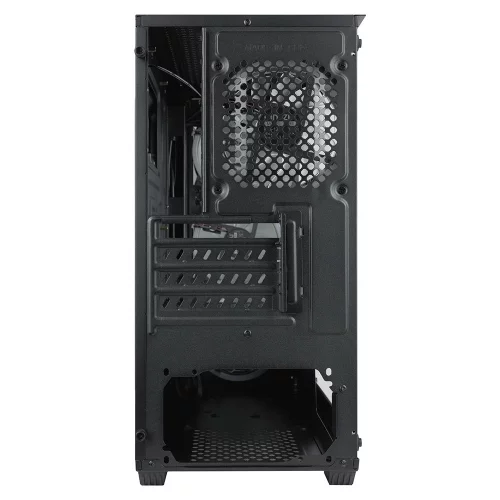 Ginzzu CL610 mATX FAN 4*12FRGB Белый фото 3