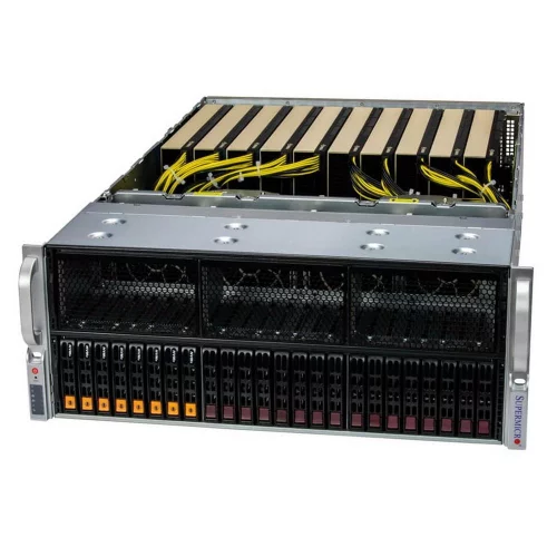Платформа сервера SuperMicro SYS-421GE-TNRT