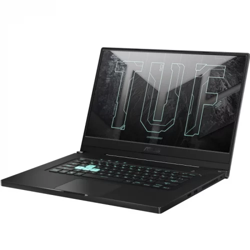Ноутбук ASUS TUF Dash F15 FX516PR-AZ019 15.6 FHD/ Core i7 11370H/ 16GB/ 1TB SSD/ no DVD/ GeForce RTX3070 Max-Q 8GB/ BT/ WiFi/ DOS (90NR0651-M01080) фото 3