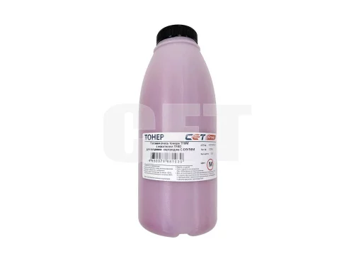 Тонер TF8M + носитель TF8D для CANON iRC3025/ 3025i/ 3020 (Japan) Magenta, 232г/ бут, CET7497M232