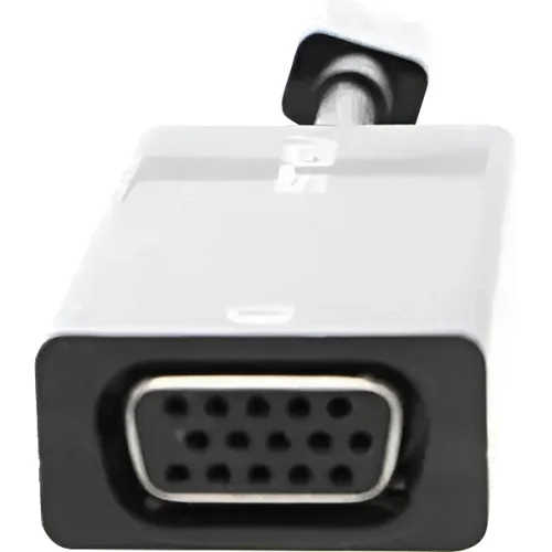 Кабель/ LATCH MINIDP TO VGA DONGLE SLIM/ / L=178MM (90SKS000-MU3BN0) фото 3