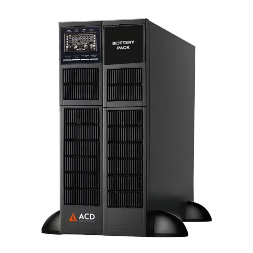 ИБП ACD PW-RackLine Pro 10000T (2 батарейных модуля) (88-901716-00G)
