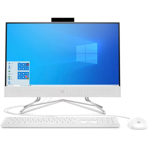 Моноблок HP AIO 22-df0015ur 21.5