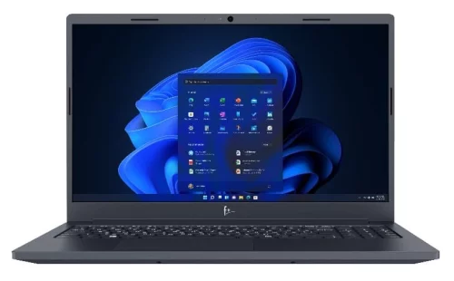 Ноутбук FLAPTOP I FLTP-5i3-8256-w 15.6 FHD IPS/ Core i3 1215U/ 8GB/ 256GB SSD/ WiFi/ BT5.0/ HD Web era/ microSD/ RJ45/ 48Wh/ 7 h/ 1, 78 kg/ Win11Home/ DARK GREY