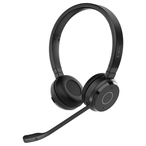 Гарнитура Jabra Беспроводная гарнитура Jabra Evolve 65 TE - USB-A MS Stereo (PN: 6699-833-309)