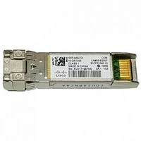 Трансивер CISCO 100M/ 1G/ 10GBASE-T SFP+ to RJ-45 module for Category 6A/ 7 cables up to 30m, Enterprise-Class (SFP-10G-T-X)
