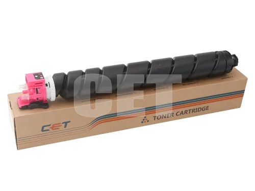 Тонер-картридж (PK210) TK-8345M для KYOCERA TASKalfa 2552ci/ 2553ci (CET) Magenta, (EUR), 190г, 12000 стр., CET141419