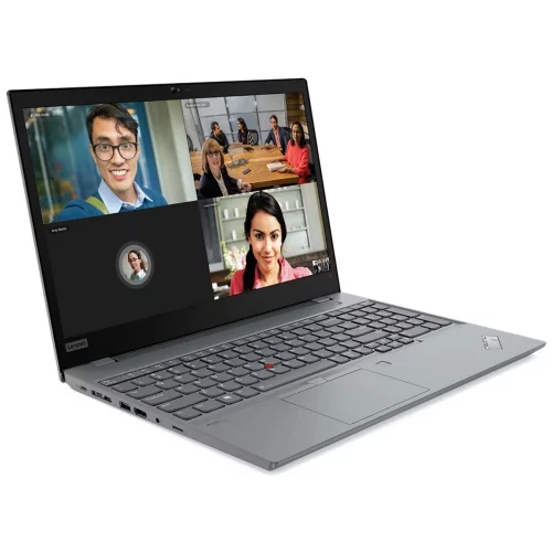 Ноутбук Lenovo ThinkPad T15 G2 15.6 FHD, Core i5-1135G7, 8GB, 256GB SSD, noODD, WiFi, BT, FPR, SCR, Win10Pro [20W4007RRT] фото 2