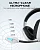 Гарнитура проводная Black Shark Goblin X1, BS-X1 WHITE (BS-X1 WHITE)