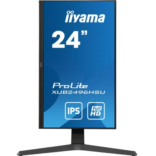 Монитор 23.8 Монитор 23.8 Iiyama ProLite XUB2496HSU-B1 фото 3