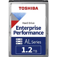 Жесткий диск/ HDD Toshiba SAS 1.2TB 2.5"" 10K 128Mb 1 year warranty (replacement AL15SEB12EQ, AL15SEB120N) (AL15SEB12EP)