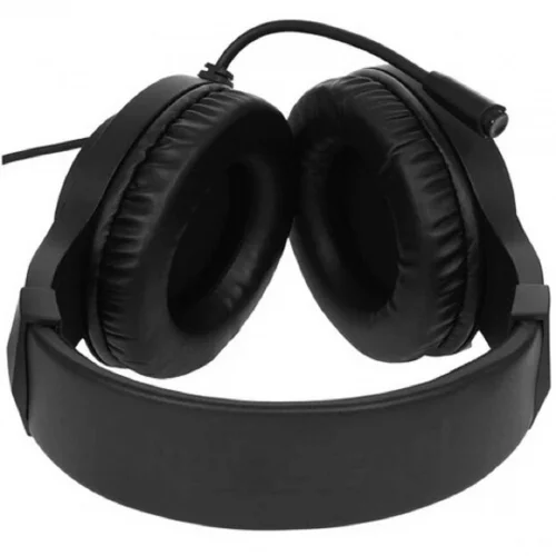 REDRAGON Игровая гарнитура Hylas проводная,RGB,USB+3.5мм,черный (77231) фото 3