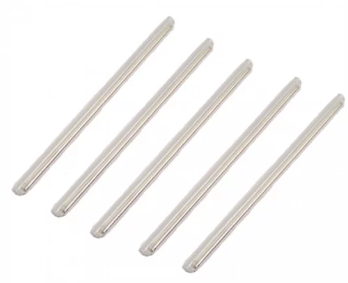 Трубка для защиты места сварки оптических волокон, КДЗС, диаметр 1.0 мм, длина 40 мм (LAN-SP-1.0X40)