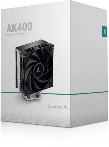 Кулер для процессора Deepcool AK400 (R-AK400-BKNNMN-G-1) фото 10