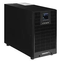 Источник бесперебойного питания Ippon Innova TBE 3000 2700Вт 3000ВА черный (2050431)