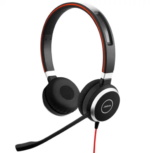 Гарнитура Jabra Evolve 40 UC, Wired, Stereo, USB-C (6399-829-289)