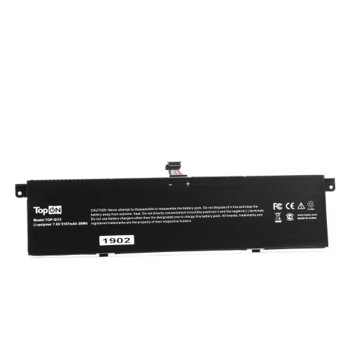 Аккумулятор для ноутбука Xiaomi Mi Air 13.3 7.6V 5107mAh PN: R13B02W (TOP-XI13)