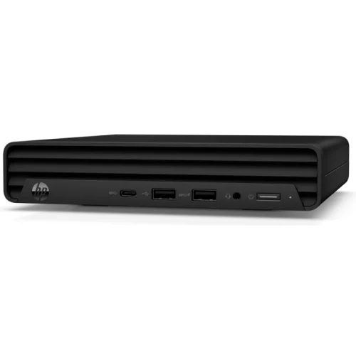 Компьютер HP 260 G4 DM/ Core i3 10110U/ 4GB/ 500GB/ no ODD/ BT/ WiFi/ DOS (23G86EA#ACB)
