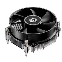 Кулер для процессора ID-COOLING DK-17A AMD AM5/AM4 (24шт/кор, TDP 65W, PWM, FAN 92mm) BOX