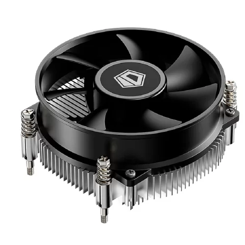Кулер для процессора ID-COOLING DK-17A AMD AM5/AM4 (24шт/кор, TDP 65W, PWM, FAN 92mm) BOX