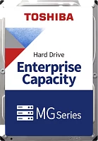 Жесткий диск/ HDD Toshiba SATA 12Tb 3.5"" Server 7200 6Gbit/ s 256Mb 1 year warranty (MG07ACA12TA)