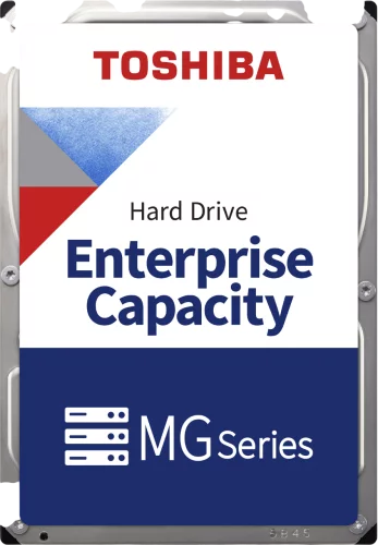 Жесткий диск/ HDD Toshiba SATA 12Tb 3.5