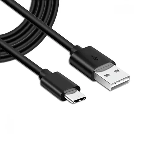 USB кабель CUKTECH A T C 1m cable 3A black ATC310N (CKATC310NCBK)