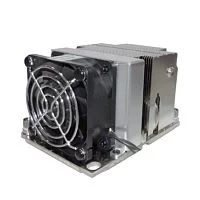 Радиатор охлаждения ЦП/ 2U, active with 6025Fan, Intel LGA3647 ,Narrow, (ACL-S20200)