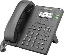 Телефон IP Flyingvoice P20G серый (P20G#MLN)