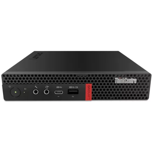 Компьютер Lenovo ThinkCentre M720q Tiny/ Core i5-9400T/ 8GB/ 256GB SSD/ noODD/ WiFi/ BT/ WiFi/ BT/ Win10Pro [10T700AHRU] фото 3