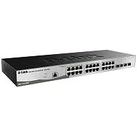 Коммутатор D-Link DGS-1210-28/ ME/ B (DGS-1210-28/ ME/ B) (DGS-1210-28/ME/B)