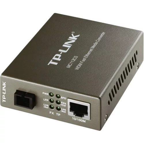 Медиаконвертер TP-Link MC112CS (MC112CS)