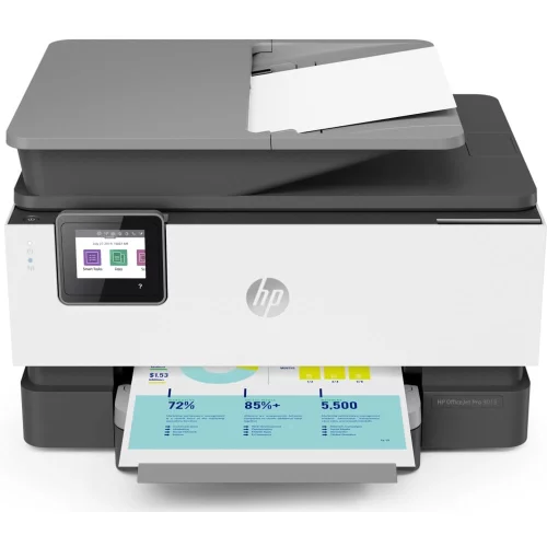 Струйное МФУ/ HP OfficeJet Pro 9013 (1KR49B#A80) фото 6