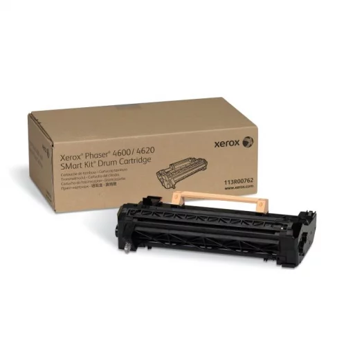 Картридж XEROX, черный, 80000 стр., для Phaser 4600/ 4620/ 4622 (113R00762)