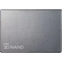 Твердотельный накопитель/ Intel SSD D7-P5510 Series, 7.68TB, U.2(2.5" 15mm), NVMe, PCIe 4.0 x4, TLC, R/W 7000/4194MB/s, IOPs 930 000/190 000, TBW 14000, DWPD 1 (12 мес.) (SSDPF2KX076TZ01)