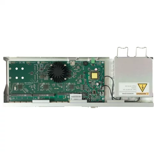Маршрутизатор MikroTik RouterBoard RB1100AHx4 13x RJ-45 (RB1100AHX4) фото 3