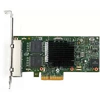 INTEL I350T4V2BLK I350T4V2 Сетевая карта [936716/ 915198/ 934608/ 914223/ 936715] (I350T4V2*)